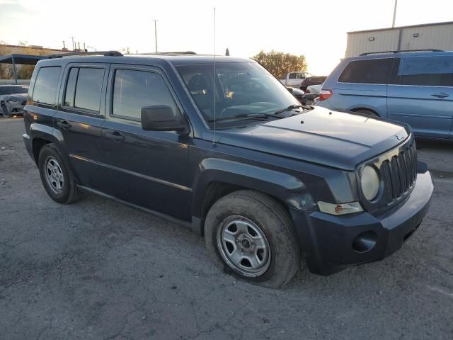 2008 Jeep Patriot Sport