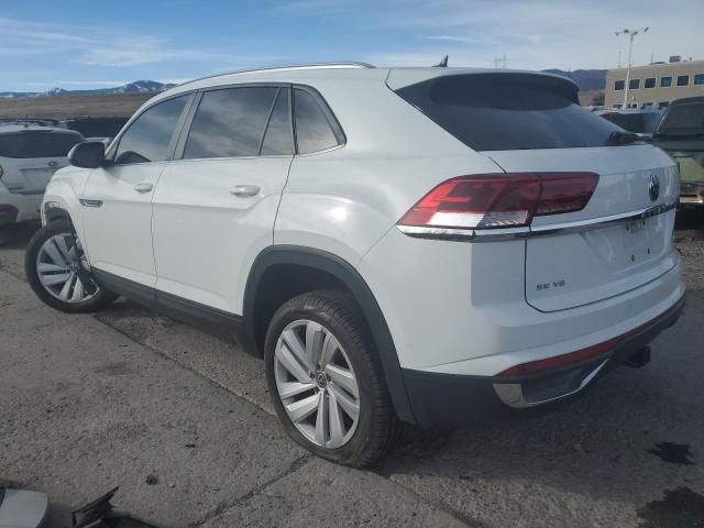 2021 Volkswagen Atlas Cross Sport SE