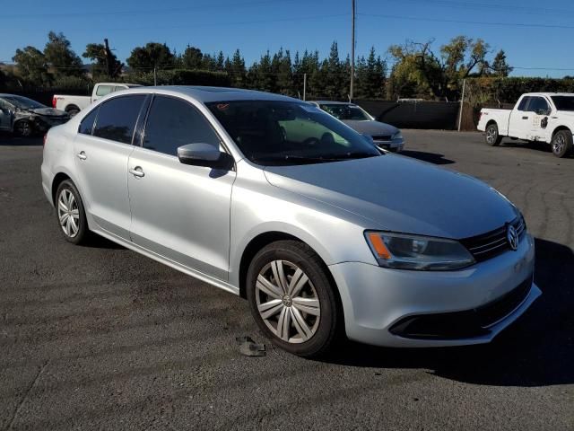 2014 Volkswagen Jetta SE