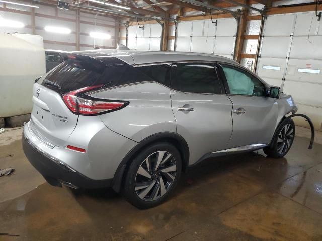 2018 Nissan Murano S