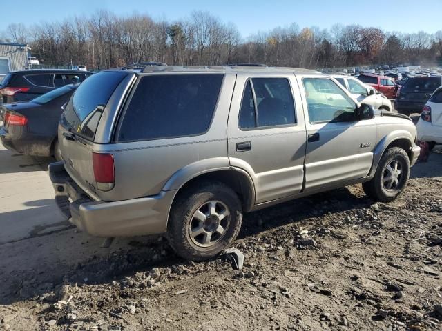 2000 Oldsmobile Bravada