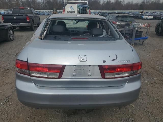 2004 Honda Accord EX