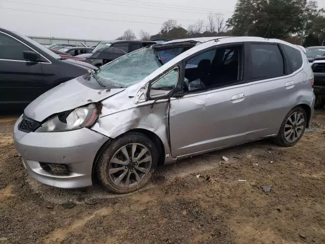 2013 Honda FIT Sport