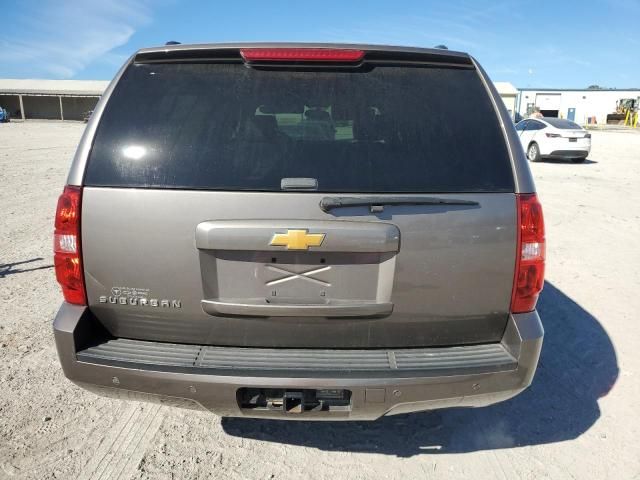 2013 Chevrolet Suburban C1500 LT