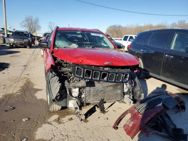 2019 Jeep Compass Sport