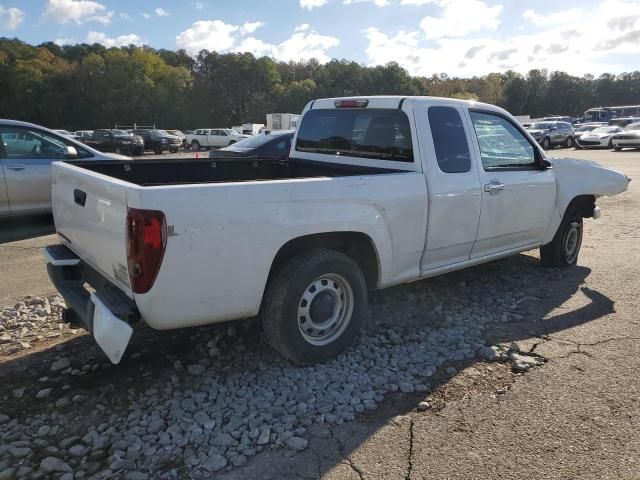 2012 Chevrolet Colorado