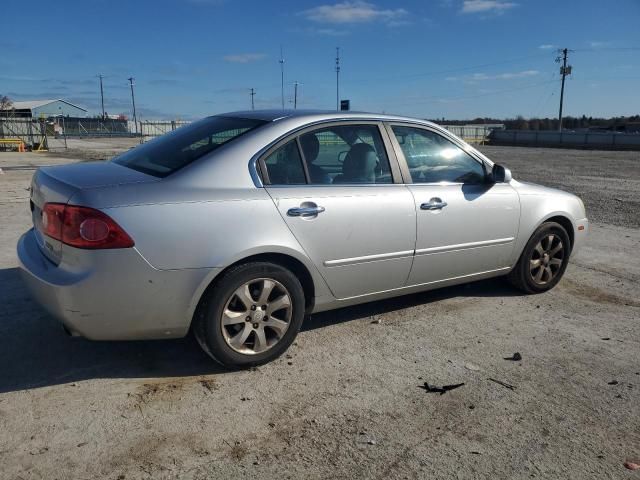 2008 KIA Optima LX