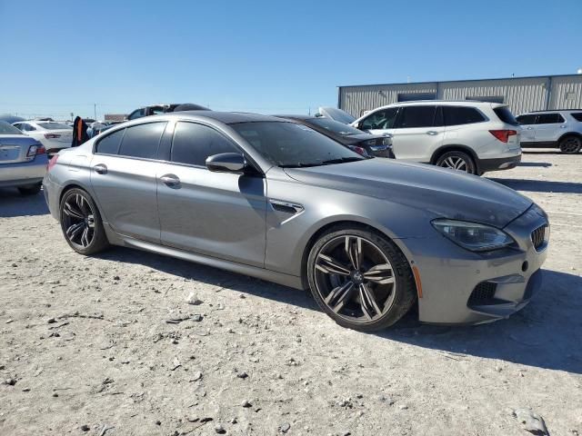 2014 BMW M6 Gran Coupe