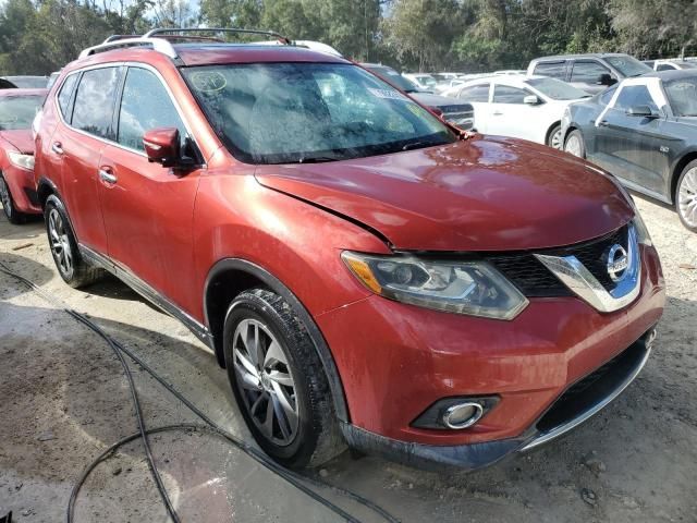 2014 Nissan Rogue S