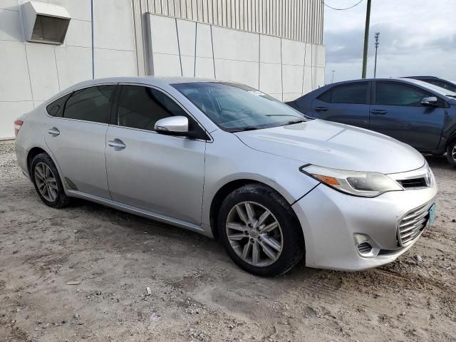 2013 Toyota Avalon Base