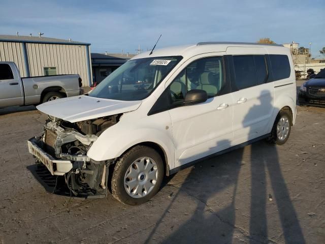 2018 Ford Transit Connect XLT