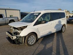 Ford salvage cars for sale: 2018 Ford Transit Connect XLT