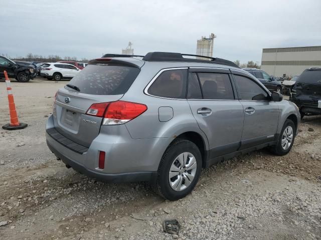 2010 Subaru Outback 2.5I