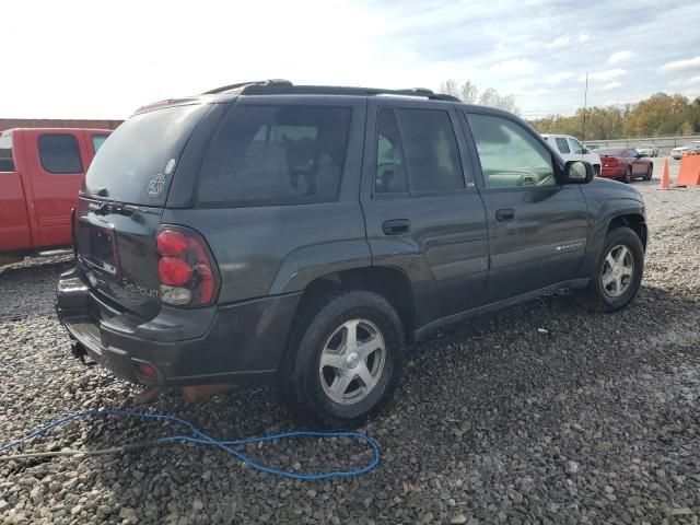 2004 Chevrolet Trailblazer LS