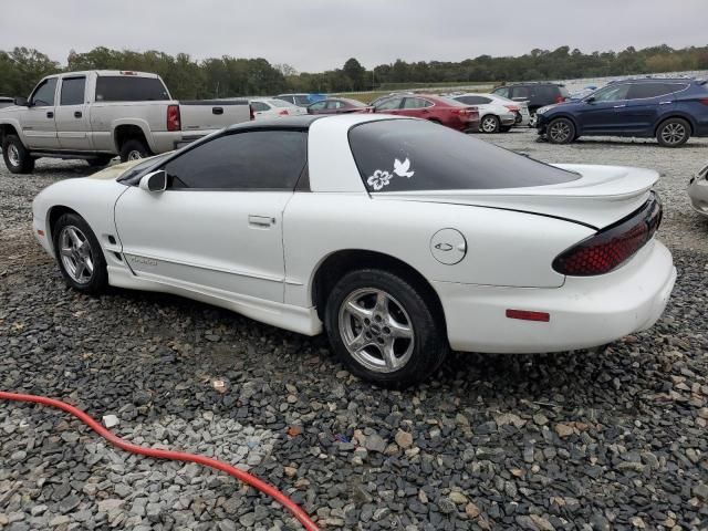 2000 Pontiac Firebird