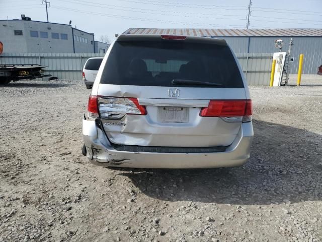 2008 Honda Odyssey EXL