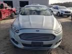 2013 Ford Fusion SE Hybrid