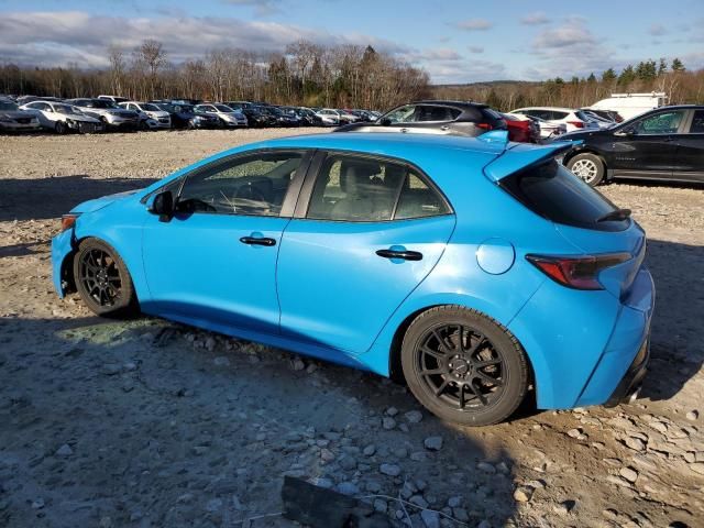 2019 Toyota Corolla SE