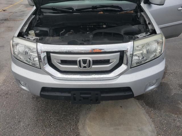 2010 Honda Pilot EXL