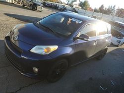 Salvage cars for sale at Woodburn, OR auction: 2010 Scion 2010 Toyota Scion XD