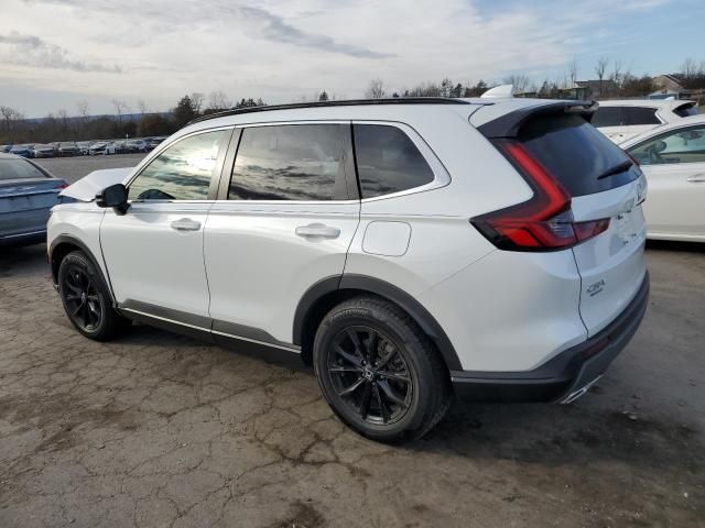 2024 Honda CR-V SPORT-L