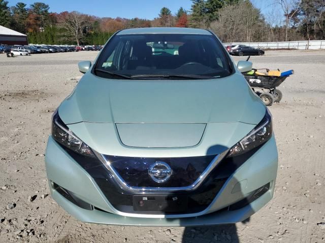 2019 Nissan Leaf S