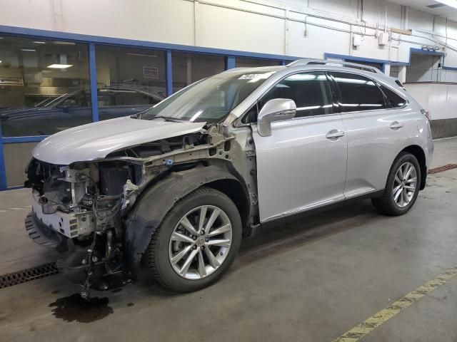 2015 Lexus RX 350 Base