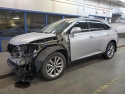 Lexus salvage cars for sale: 2015 Lexus RX 350 Base