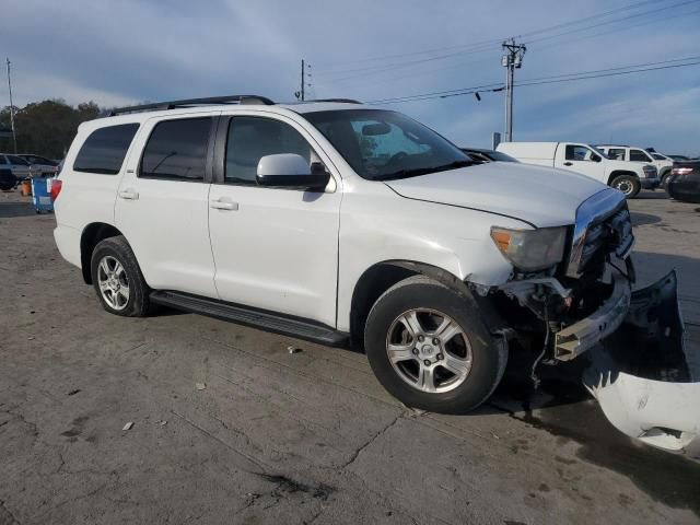 2014 Toyota Sequoia SR5