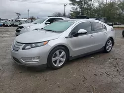 Chevrolet Vehiculos salvage en venta: 2013 Chevrolet Volt