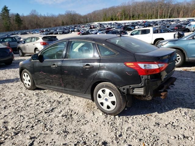 2014 Ford Focus S