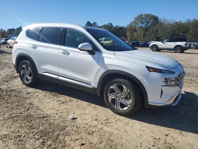 2023 Hyundai Santa FE SEL Premium