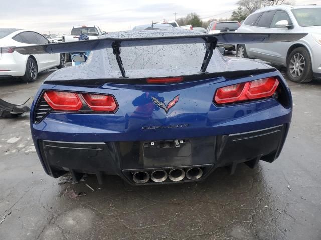 2017 Chevrolet Corvette Stingray Z51 2LT