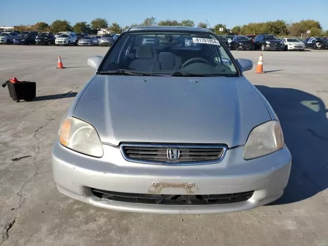 1997 Honda Civic EX