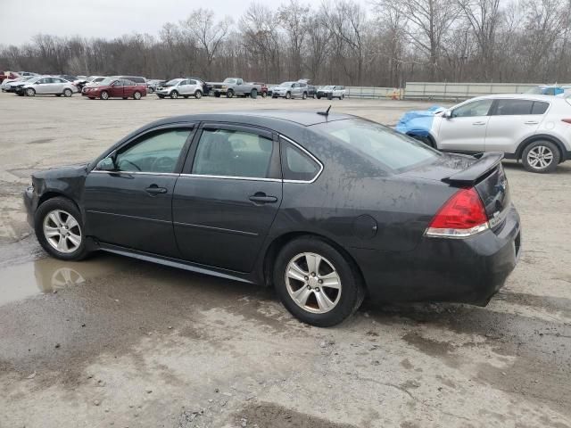 2012 Chevrolet Impala LS