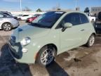 2013 Fiat 500 POP