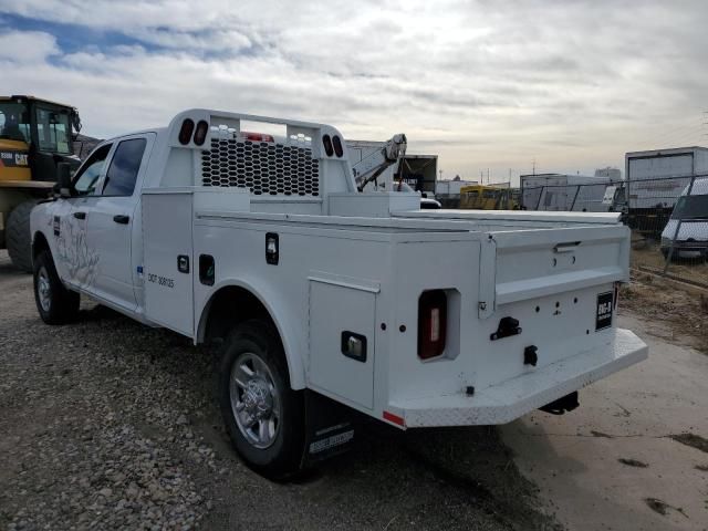 2022 Dodge RAM 3500 Tradesman