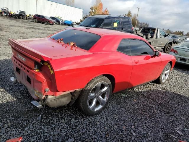 2013 Dodge Challenger R/T