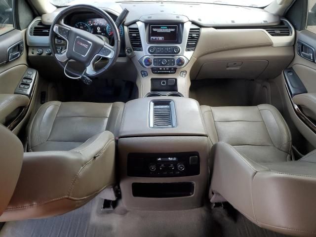 2017 GMC Yukon XL K1500 SLT