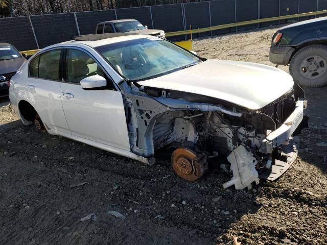 2011 Infiniti G37