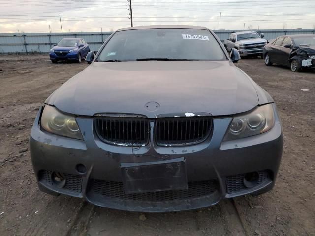 2006 BMW 330 I