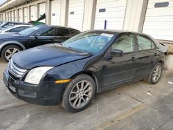 Ford salvage cars for sale: 2006 Ford Fusion SE