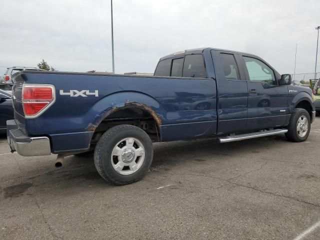 2013 Ford F150 Super Cab