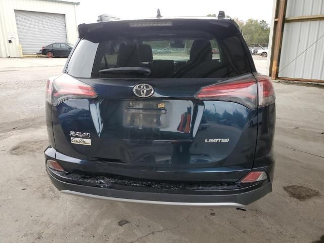 2018 Toyota Rav4 Limited