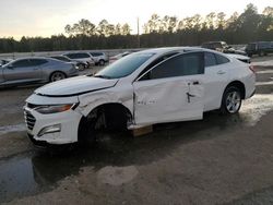 Vehiculos salvage en venta de Copart Harleyville, SC: 2023 Chevrolet Malibu LS