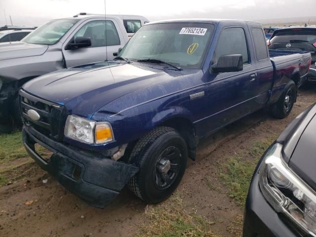 2007 Ford Ranger Super Cab