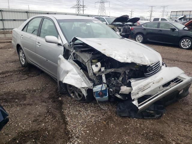 2006 Toyota Camry LE