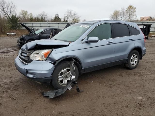 2011 Honda CR-V EXL