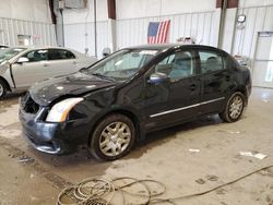 Salvage cars for sale at auction: 2012 Nissan Sentra 2.0