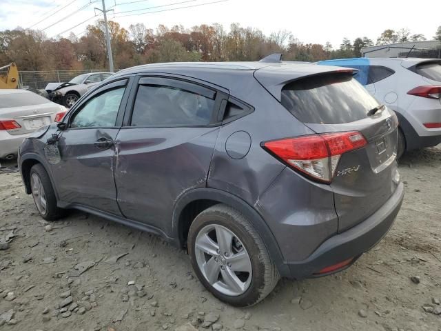 2019 Honda HR-V EX